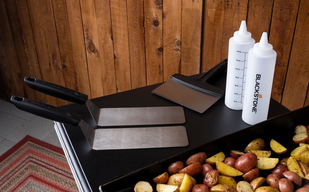 Blackstone Griddle Essentials Toolkit – 5 teilig